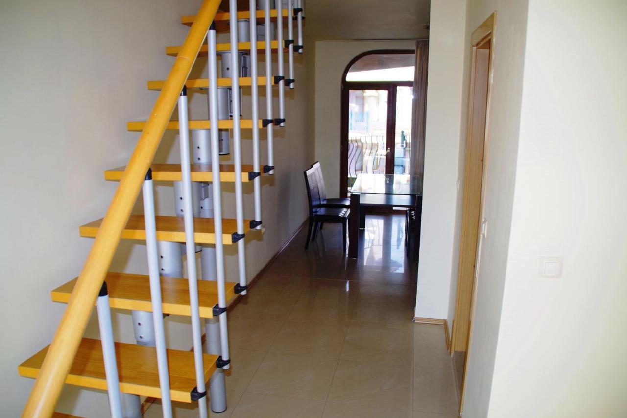 Azura Garden Apartments Τσερνομόρετς Εξωτερικό φωτογραφία