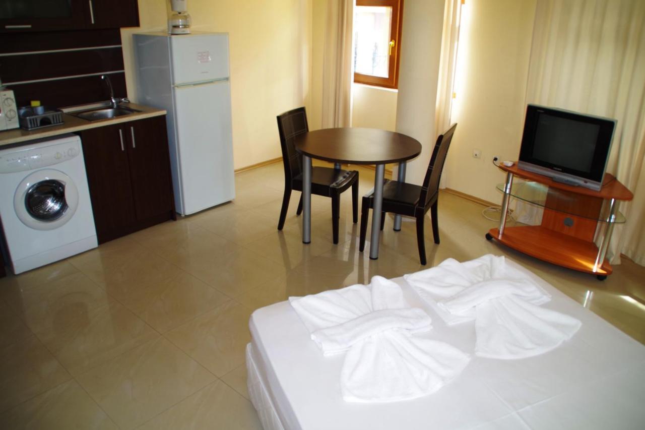 Azura Garden Apartments Τσερνομόρετς Εξωτερικό φωτογραφία