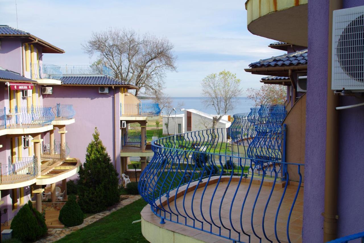 Azura Garden Apartments Τσερνομόρετς Εξωτερικό φωτογραφία