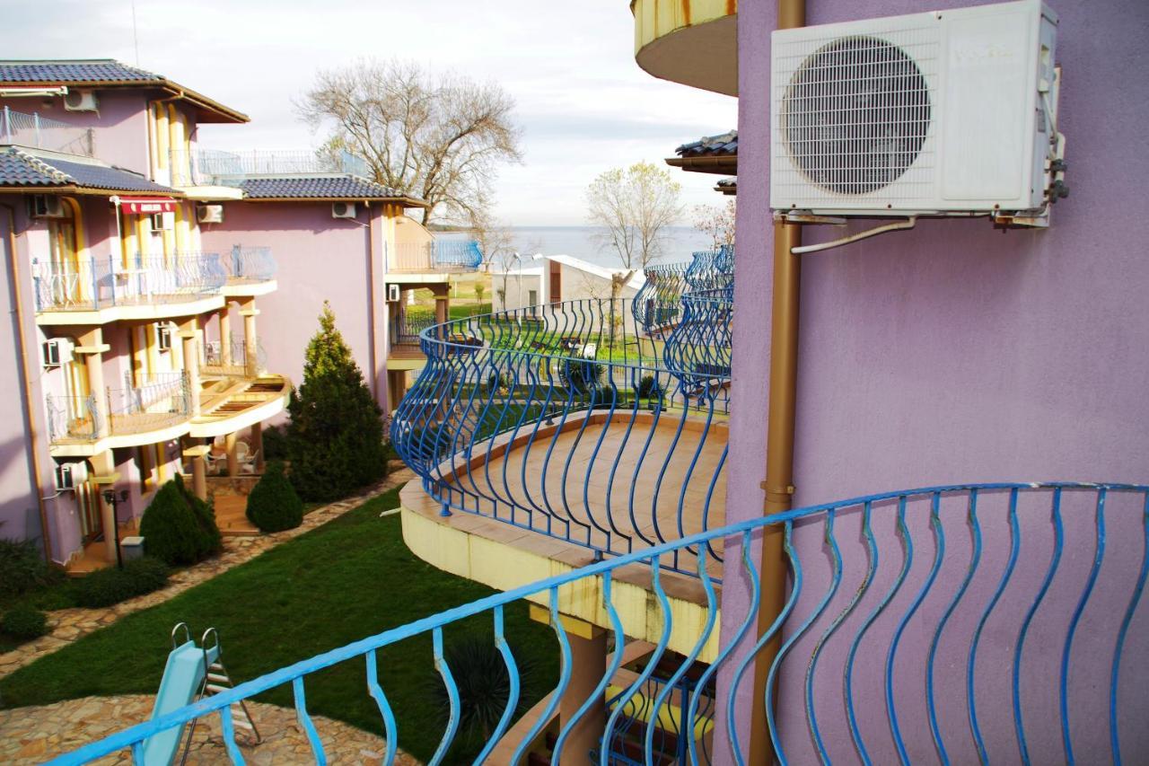 Azura Garden Apartments Τσερνομόρετς Εξωτερικό φωτογραφία