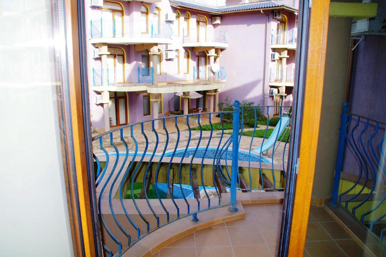 Azura Garden Apartments Τσερνομόρετς Εξωτερικό φωτογραφία