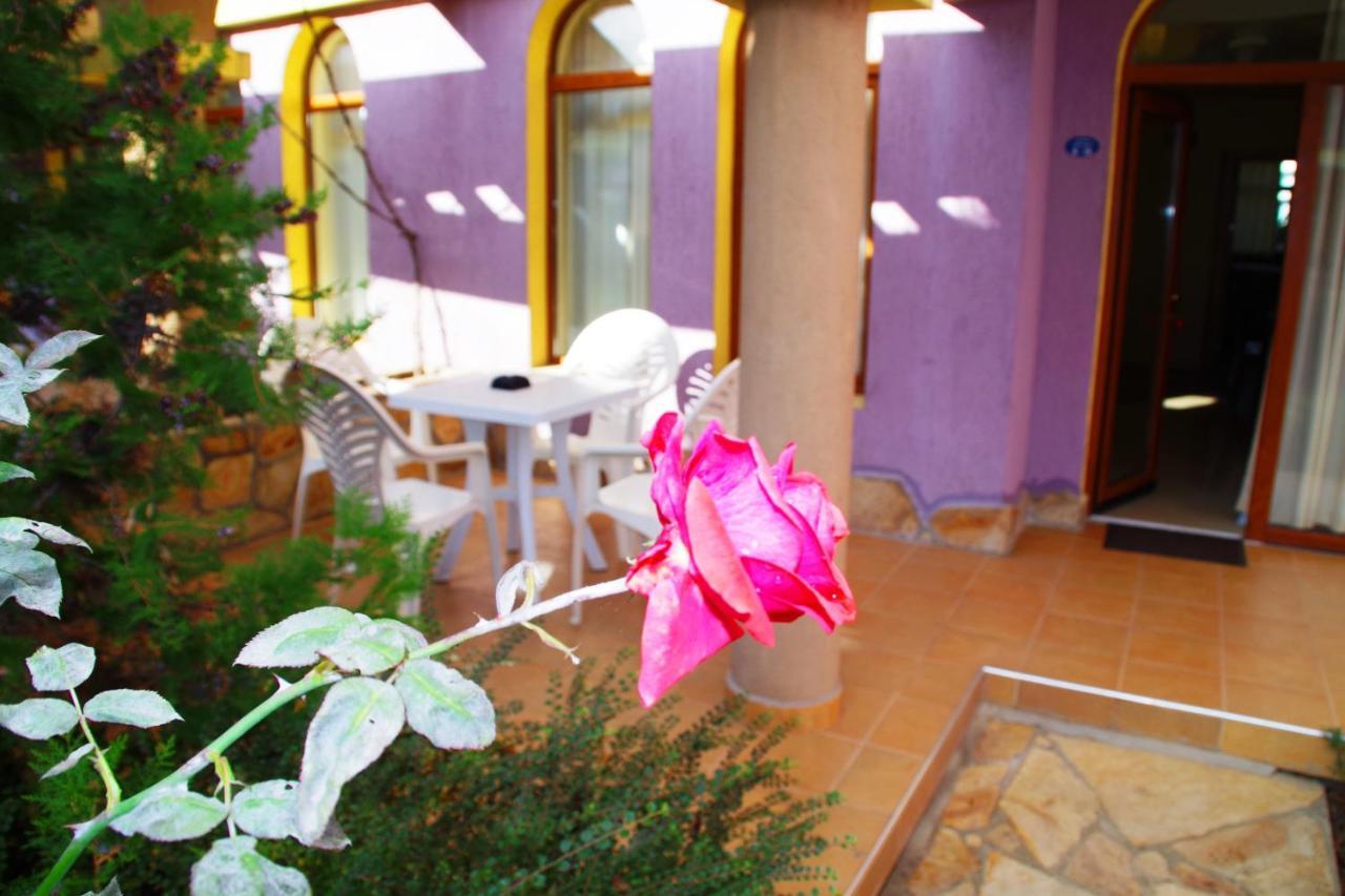 Azura Garden Apartments Τσερνομόρετς Εξωτερικό φωτογραφία
