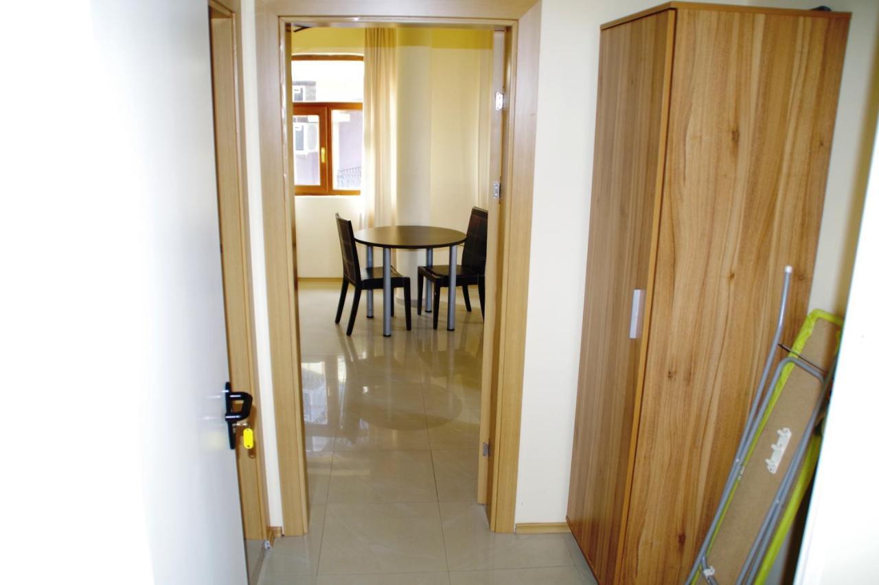 Azura Garden Apartments Τσερνομόρετς Εξωτερικό φωτογραφία