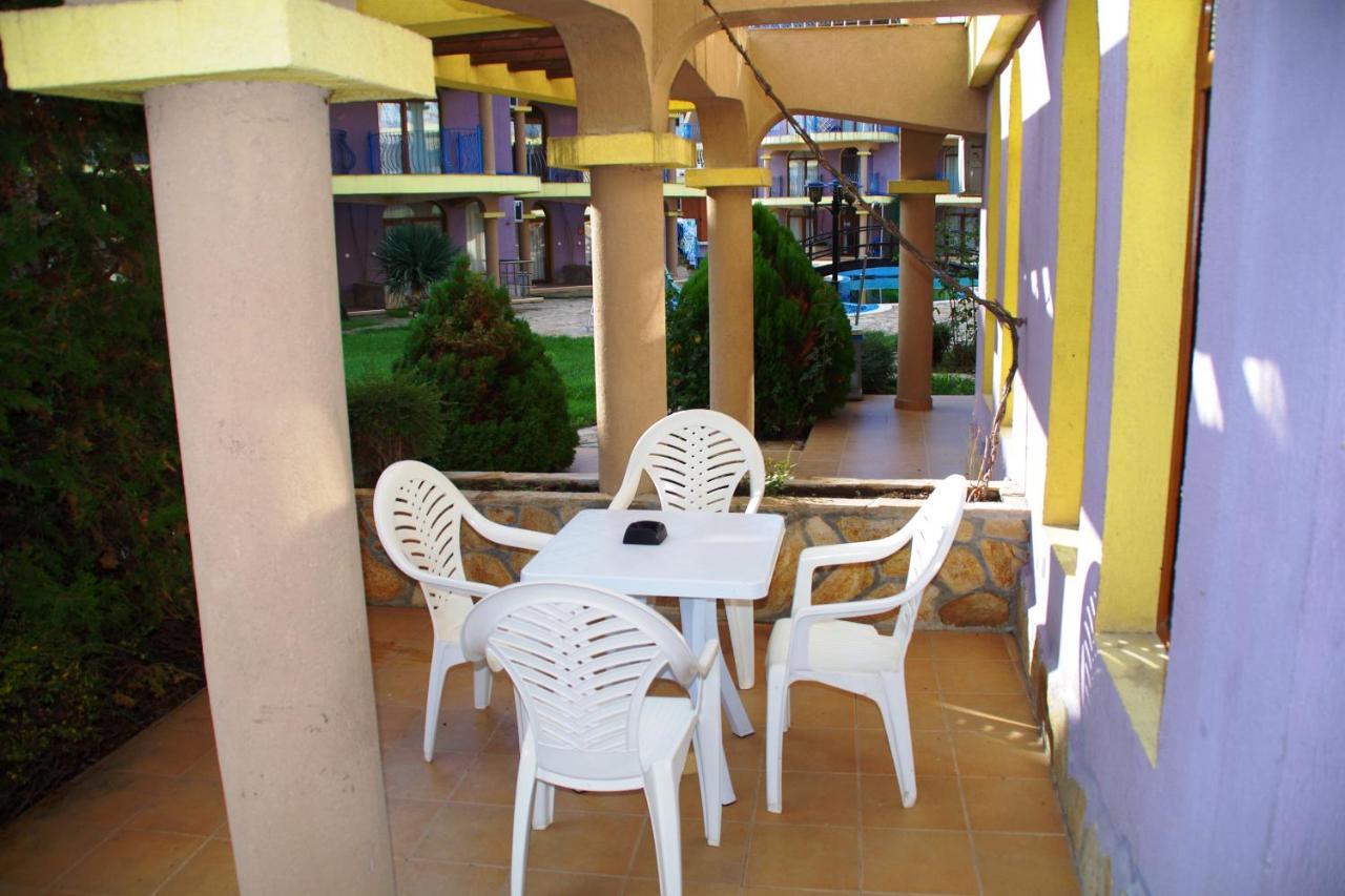 Azura Garden Apartments Τσερνομόρετς Εξωτερικό φωτογραφία