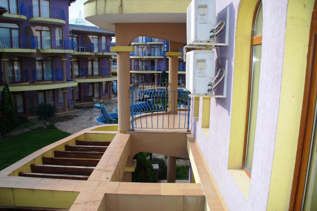 Azura Garden Apartments Τσερνομόρετς Εξωτερικό φωτογραφία