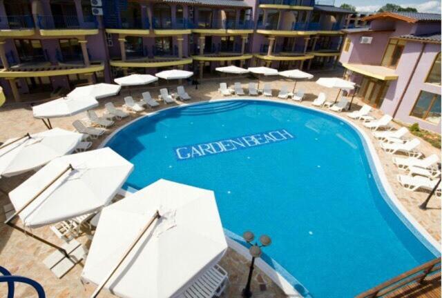 Azura Garden Apartments Τσερνομόρετς Εξωτερικό φωτογραφία